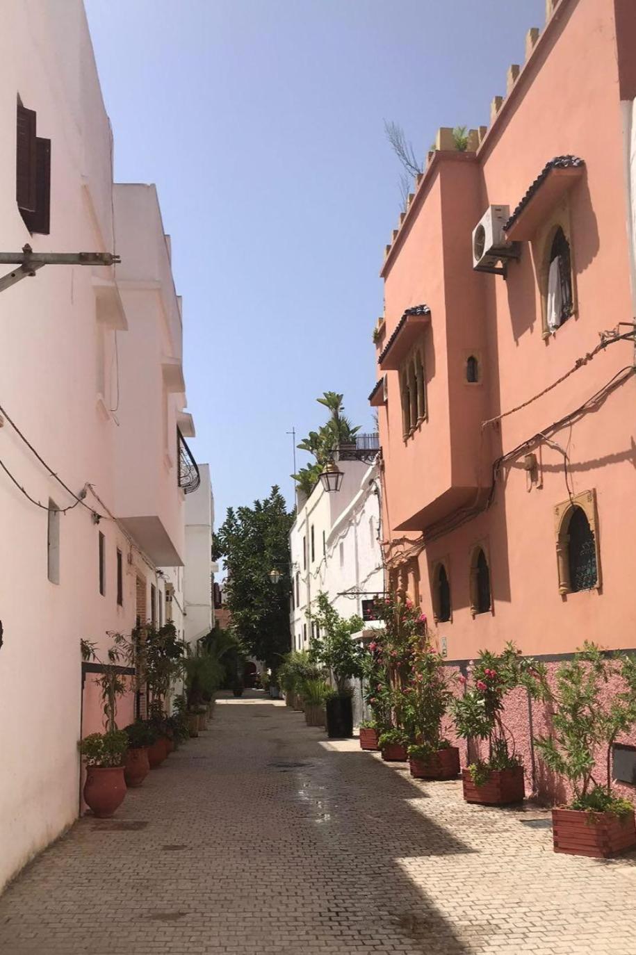 Studio Jouri Rabat Exteriér fotografie